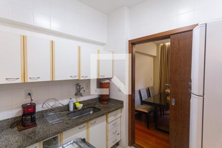 Apartamento à venda com 95m², 3 quartos e 1 vaga Apartamento à venda com 95m², 3 quartos e 1 vagaCozinha
