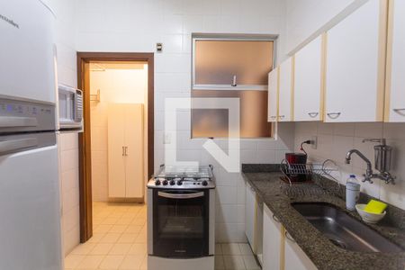 Apartamento à venda com 95m², 3 quartos e 1 vaga Apartamento à venda com 95m², 3 quartos e 1 vagaCozinha