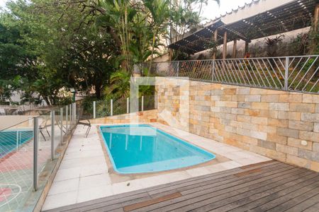Apartamento à venda com 95m², 3 quartos e 1 vaga Apartamento à venda com 95m², 3 quartos e 1 vagaÁrea da Piscina