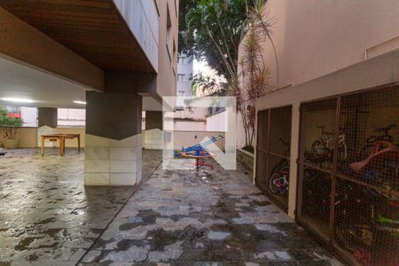 Apartamento à venda com 95m², 3 quartos e 1 vaga Apartamento à venda com 95m², 3 quartos e 1 vagaPlayground/Sala de Jogos