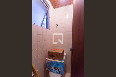 Apartamento à venda com 95m², 3 quartos e 1 vaga Apartamento à venda com 95m², 3 quartos e 1 vagaBanheiro de Serviço