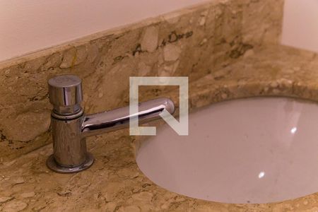 Lavabo - Torneira de casa de condomínio para alugar com 3 quartos, 95m² em Vila Guarani (z Sul), São Paulo