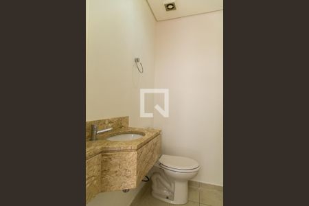 Lavabo de casa de condomínio para alugar com 3 quartos, 95m² em Vila Guarani (z Sul), São Paulo