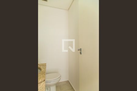 Lavabo de casa de condomínio para alugar com 3 quartos, 95m² em Vila Guarani (z Sul), São Paulo