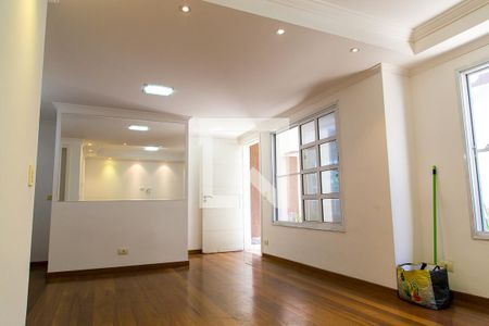 Sala de casa de condomínio para alugar com 3 quartos, 95m² em Vila Guarani (z Sul), São Paulo