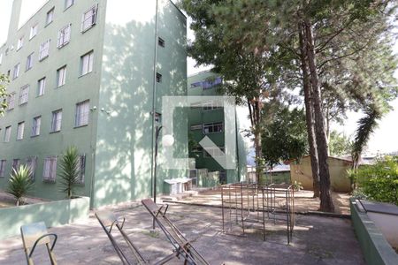Apartamento para alugar com 54m², 3 quartos e sem vagaÁrea Comum - Playground