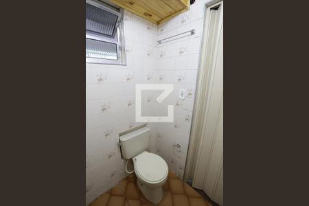 Apartamento para alugar com 54m², 3 quartos e sem vagaBanheiro