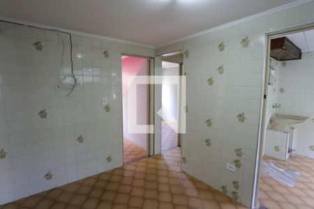 Apartamento para alugar com 54m², 3 quartos e sem vagaCozinha