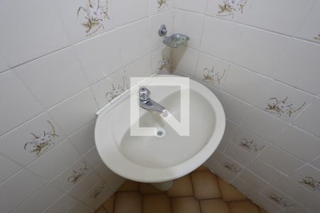 Apartamento para alugar com 54m², 3 quartos e sem vagaBanheiro