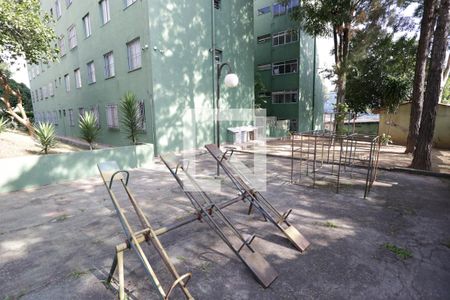 Apartamento para alugar com 54m², 3 quartos e sem vagaÁrea Comum - Playground