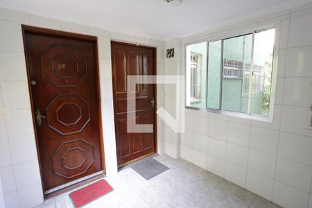 Apartamento para alugar com 54m², 3 quartos e sem vagaHall de Entrada