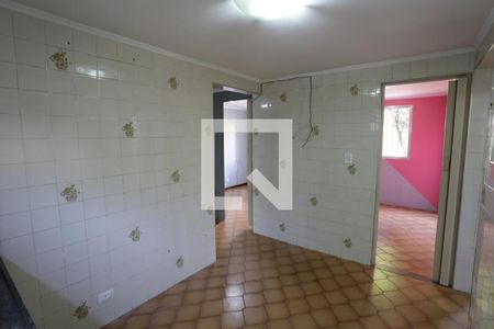 Apartamento para alugar com 54m², 3 quartos e sem vagaCozinha