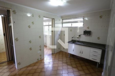 Apartamento para alugar com 54m², 3 quartos e sem vagaCozinha