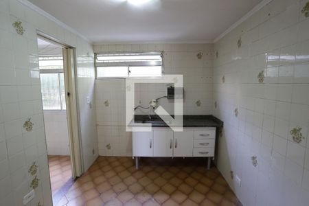 Apartamento para alugar com 54m², 3 quartos e sem vagaCozinha