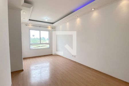 Sala de apartamento para alugar com 3 quartos, 69m² em Vila Iracema, Barueri