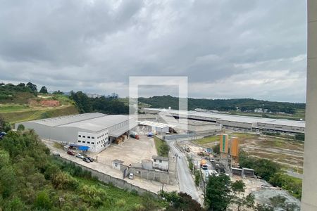 Sala - Vista de apartamento para alugar com 3 quartos, 69m² em Vila Iracema, Barueri