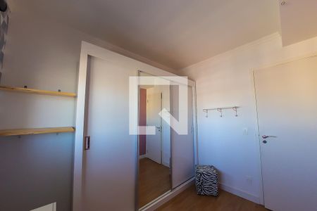 Quarto 1 de apartamento para alugar com 2 quartos, 61m² em Vila Gustavo, São Paulo