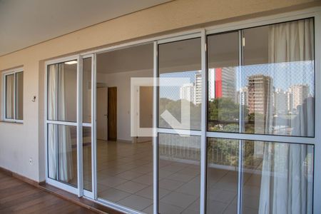 Varanda gourmet de apartamento para alugar com 3 quartos, 141m² em Nova Aliança, Ribeirão Preto