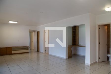 Sala de apartamento para alugar com 3 quartos, 141m² em Nova Aliança, Ribeirão Preto