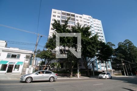 Apartamento à venda com 82m², 2 quartos e 1 vaga Apartamento à venda com 82m², 2 quartos e 1 vagaFachada