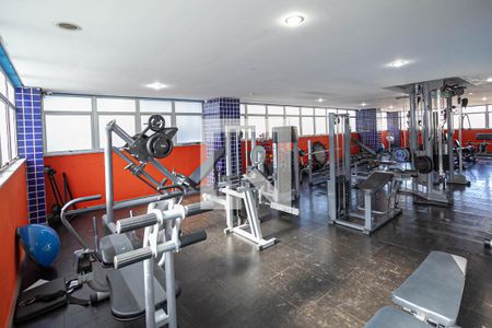 Apartamento para alugar com 60m², 2 quartos e 1 vaga Apartamento para alugar com 60m², 2 quartos e 1 vagaÁrea comum - Academia