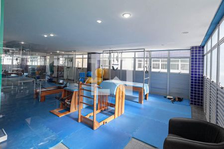 Apartamento para alugar com 60m², 2 quartos e 1 vaga Apartamento para alugar com 60m², 2 quartos e 1 vagaÁrea comum - Academia