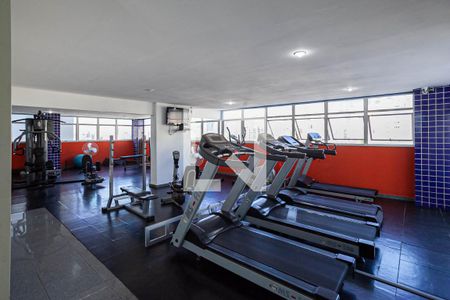 Apartamento para alugar com 60m², 2 quartos e 1 vaga Apartamento para alugar com 60m², 2 quartos e 1 vagaÁrea comum - Academia