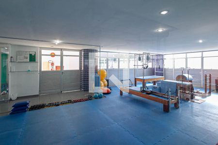 Apartamento para alugar com 60m², 2 quartos e 1 vaga Apartamento para alugar com 60m², 2 quartos e 1 vagaÁrea comum - Academia