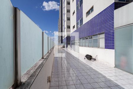 Apartamento para alugar com 60m², 2 quartos e 1 vaga Apartamento para alugar com 60m², 2 quartos e 1 vagaÁrea comum - Academia