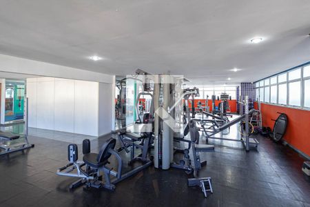 Apartamento para alugar com 60m², 2 quartos e 1 vaga Apartamento para alugar com 60m², 2 quartos e 1 vagaÁrea comum - Academia