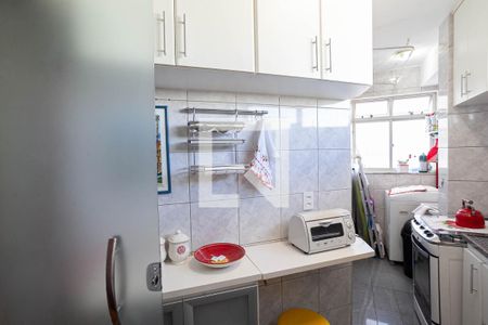 Apartamento para alugar com 60m², 2 quartos e 1 vaga Apartamento para alugar com 60m², 2 quartos e 1 vagaCozinha