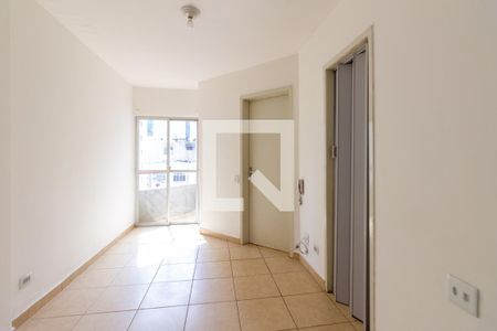 Sala de apartamento para alugar com 1 quarto, 30m² em Bela Vista, São Paulo