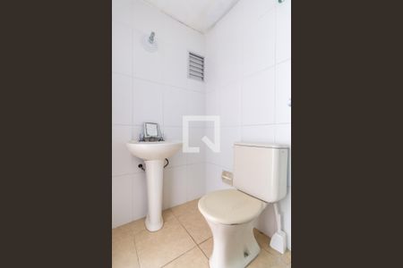 Banheiro de apartamento para alugar com 1 quarto, 30m² em Bela Vista, São Paulo