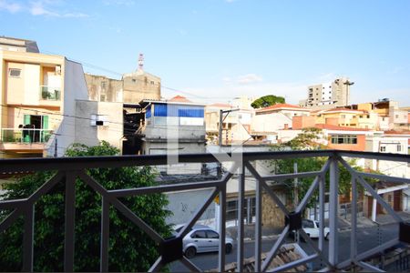 Casa à venda com 479m², 4 quartos e 12 vagasVaranda da suite 1