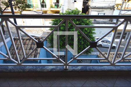 Casa à venda com 479m², 4 quartos e 12 vagasVaranda da suite 1