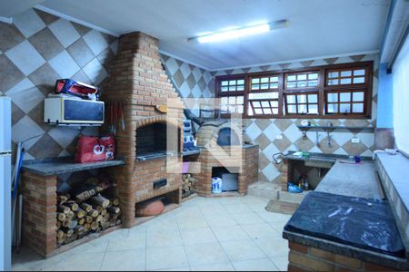 Casa à venda com 479m², 4 quartos e 12 vagasChurrasqueira