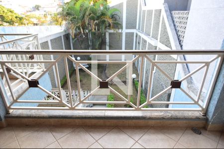 Casa à venda com 479m², 4 quartos e 12 vagasVaranda da suite 4 