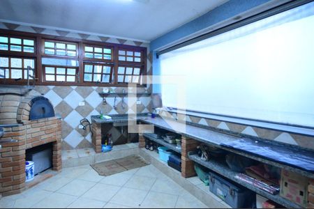 Casa à venda com 479m², 4 quartos e 12 vagasChurrasqueira