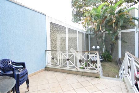 Casa à venda com 479m², 4 quartos e 12 vagasTerraço