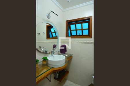 Casa à venda com 479m², 4 quartos e 12 vagasLavabo