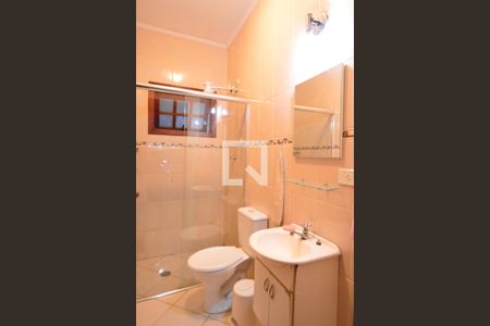 Casa à venda com 479m², 4 quartos e 12 vagasbanheiro da garagem