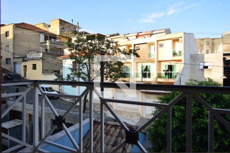 Casa à venda com 479m², 4 quartos e 12 vagasVaranda da suite 1