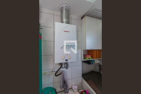 Apartamento à venda com 63m², 3 quartos e 1 vaga Apartamento à venda com 63m², 3 quartos e 1 vagaÁrea de Serviço