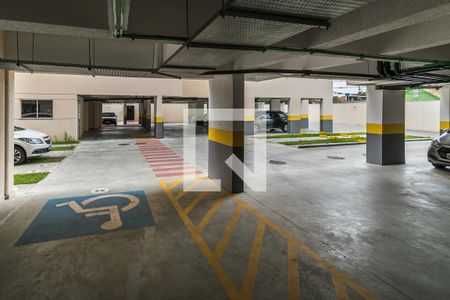 Apartamento à venda com 63m², 3 quartos e 1 vaga Apartamento à venda com 63m², 3 quartos e 1 vagaGaragem