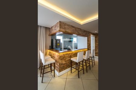Apartamento à venda com 63m², 3 quartos e 1 vaga Apartamento à venda com 63m², 3 quartos e 1 vagaÁrea comum - Salão de festas