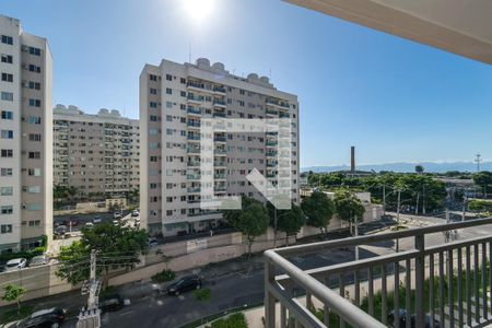 Apartamento à venda com 63m², 3 quartos e 1 vaga Apartamento à venda com 63m², 3 quartos e 1 vagaVista da Área de Serviço