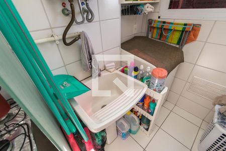 Apartamento à venda com 63m², 3 quartos e 1 vaga Apartamento à venda com 63m², 3 quartos e 1 vagaÁrea de Serviço