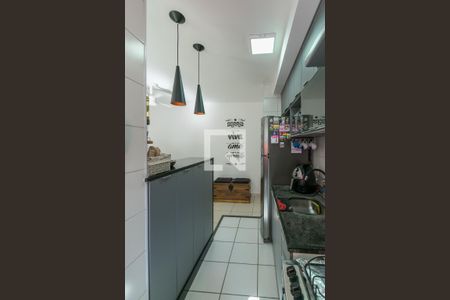 Apartamento à venda com 63m², 3 quartos e 1 vaga Apartamento à venda com 63m², 3 quartos e 1 vagaCozinha