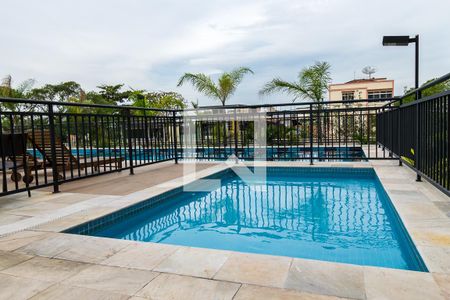 Apartamento à venda com 63m², 3 quartos e 1 vaga Apartamento à venda com 63m², 3 quartos e 1 vagaÁrea comum - Piscina