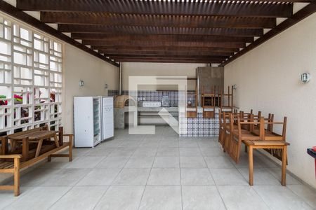 Apartamento à venda com 63m², 3 quartos e 1 vaga Apartamento à venda com 63m², 3 quartos e 1 vagaÁrea comum - Churrasqueira